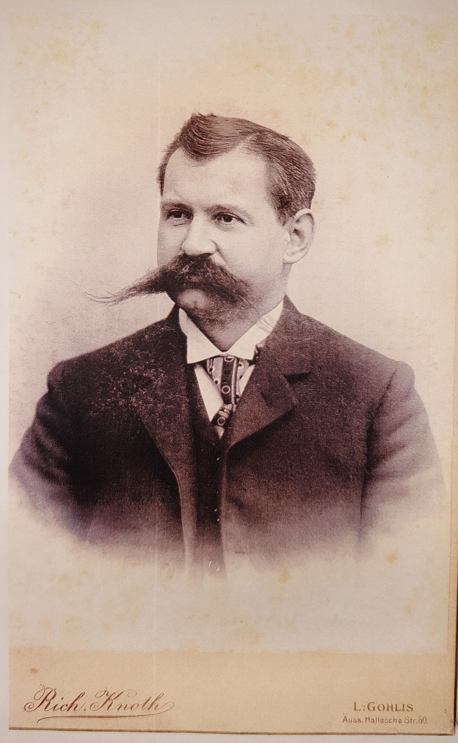 Alois Gnant (1864 – 1935) Alois Gnant (1864 – 1935)