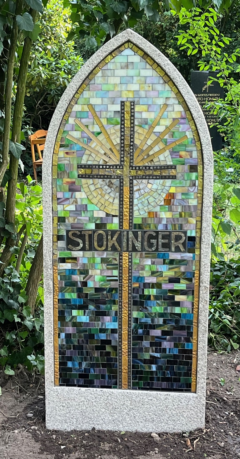 Grabmal Marie Stokinger (Kopie) Grabmal Marie Stokinger